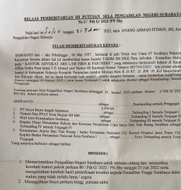 Kuasa Hukum Warga Puncak Permai: Bakal Terungkap Niat Tak Baik Pembuat Perjanjian