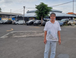 Liem Benny Kreditor PT. Lelewatu Sumba Archipelago Kecewa Dengan Sikap Hakim