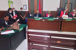 Aniaya Dengan Tongkat Baseball, Willem Fredick Divonis 4 Bulan Penjara