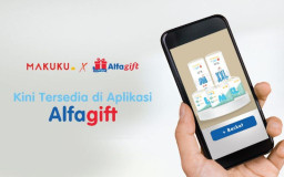 Hadir di Alfagift, Beli MAKUKU SAP Diapers Jadi Lebih Mudah