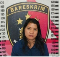 Wanita yang Potong Kelamin Selingkuhannya, Resmi Tersangka dan Ditahan