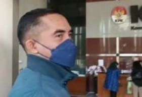 Eko Darmanto Penuhi Panggilan KPK