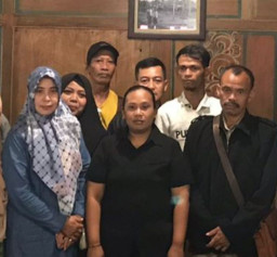 Tegar! Keluarga Tragedi Kanjuruhan Mengaku Ikhlas Vonis Putusan Terdakwa Lebih Ringan