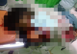 Menyeberang Jalan, Siswa SMA Ini Tiba-Tiba Dibacok dari Belakang hingga Tewas