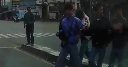 Dua Pelaku Pembacokan Siswa SMK di Bogor, Dibekuk