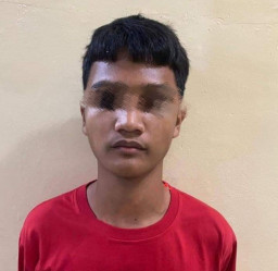 Pembunuh Hafiza yang Berumur 8 Tahun , Remaja Berusia 17 Tahun Berinisial AC