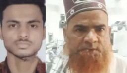 Durhaka, Pria Ini Bunuh Ayah dan Ibunya, lalu Mayatnya Ditusuk-tusuk Gunting