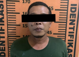 Sebuah Rumah Kontrakan di Lamongan, Terungkap sebagai Tempat Prostitusi