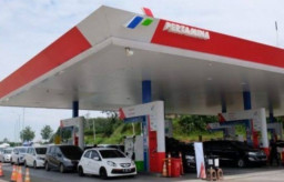 Harga BBM Pertamina Non Subsidi Turun