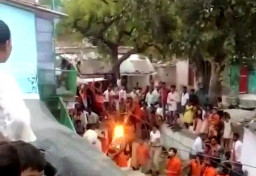 Pesta Rakyat, 3 Orang Tewas Tersengat Listrik