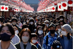 Resesi Seks di Jepang Kian Parah, Banyak Sekolah Tutup karena Tak Punya Murid