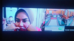 Selebgram Medina Zein Divonis 2 Tahun Penjara