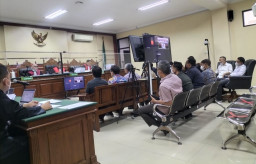 Wakil Ketua DPRD Jatim Jadi Saksi Dalam Sidang Suap Dana Hibah Sahat Tua Simanjuntak