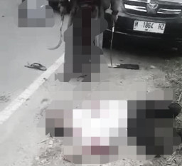 Sengketa Pilkades di Bangkalan, Tiga Pendukung Calon Dibacok, 1 Tewas dan 2 Kritis