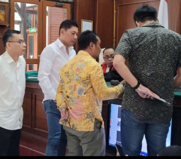 Eduard Rudy Menilai Keterangan Henry Adiyaja Janggal, Begini Bantahanya