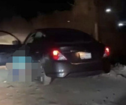 Pelaku Human Trafficking Ditembak Mati Dalam Mobil saat Bersama Kekasih