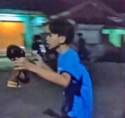 Sembilan Orang Pelaku Perang Sarung Berhasil Diamankan