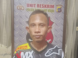 Dugaan Sabu Siap Edar 45,05 gram Kembali Digagalkan Jajaran Polres Kotabaru