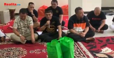 Peringati HUT ke-2, Indonesia Lawyers Shooting Club Berbagi di Bulan Ramadhan