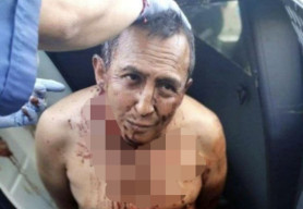 Eric Tikam Istrinya hingga Tewas, lalu Mayatnya Dikulit