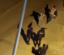 Suami Hajar Istri di Hadapan Anak, Polisi Datang, Ini yang Terjadi