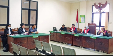 PK Yudi Setiawan, Penasihat Hukum Ajukan Satu Bukti Tambahan