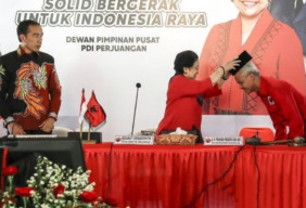 Penetapan Ganjar sebagai Capres PDIP Curi Perhatian Media Asing