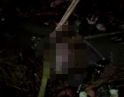 Jasad Bayi Perempuan Ditemukan di Saluran Irigasi