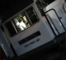 Putus Cinta, Pandriono Nekat Tabrakkan Diri ke KA