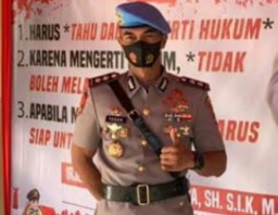 IPW dan Kompolnas Soroti Dicopotnya Kabid Propam Polda Kaltara