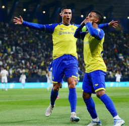 Ada Ronaldo, Prestasi Al Nassr makin Jeblok