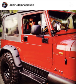 Sering Pamer Rubicon dan Harley, LHKPN AKBP Achiruddin cuma Rp 467 Juta