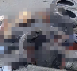 Tak Percaya Polisi lagi, Warga Bakar 13 Anggota Geng