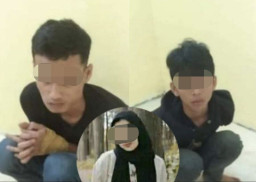 Hamil dan Minta Tanggung Jawab, Siswi SMK Ini Ditembak Mati Pacar Sendiri
