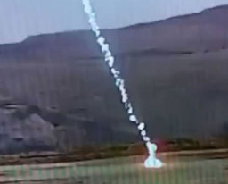 Pekerja Tambang Tewas Disambar Petir