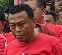Ganjar Capres PDI-P, Sugiri: Ponorogo Menang Mutlak