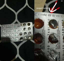 Viral Obat Kadaluwarsa, Dinkes Ponorogo Tarik Obat Sejenis