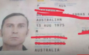 Bule Australia yang Ludahi Imam Masjid Ditangkap