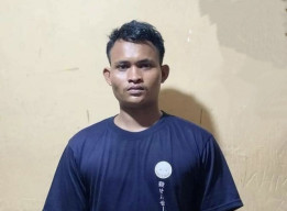 Minta Warisan, Ikhsanul Kholiqin Bacok Ibu Kandung