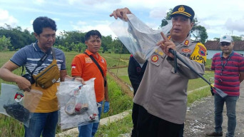 6 Anak Kena Ledakan Petasan Sepanjang 32 cm dan Diameter 14 cm, 1 Tewas