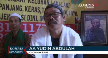 Pusat Pengobatan Alat Vital Bogor Cucu Hj. Mak Erot Aa Yudin Abdullah 081248207353