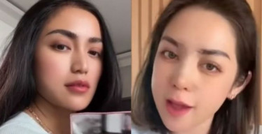 Jessica Iskanda Oplas ke Luar Negeri, Steven: Bangkrutnya cuma Drama