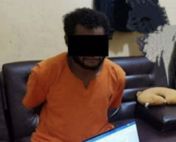 Mabuk, Frengky Perkosa dan Bunuh Anak Tetangganya yang Masih Berusia 3 Tahun