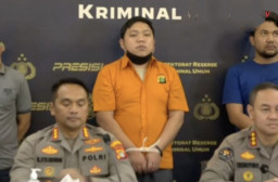 Pengemudi Berplat Palsu dan Todongkan Senjata Itu Bernama David Yulianto