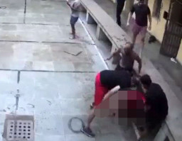 Tawuran Antar Geng Dalam Penjara, Sunil Tewas dengan 92 Luka Tusukan