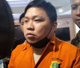 Beraksi Brutal dan Arogan, David Yulianto Tak Terima Mobilnya Diserempet