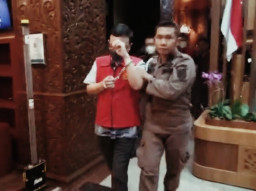 Relationship Manager Sentra Kredit Bank BNI Cabang Gresik Jadi Tersangka Korupsi