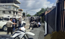 Dikejar Polisi, Mobil Milik Pembunuh Bayaran Kecelakaan