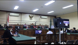 Dua Penyuap Sahat Tua Simandjuntak Divonis 2 Tahun 6 Bulan Penjara