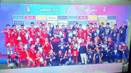 Indonesia Jadi Tuan Rumah Piala Asia